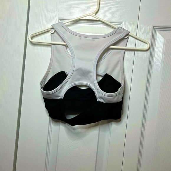 FASHION NOVA black and white legging set - Picture 4 of 7